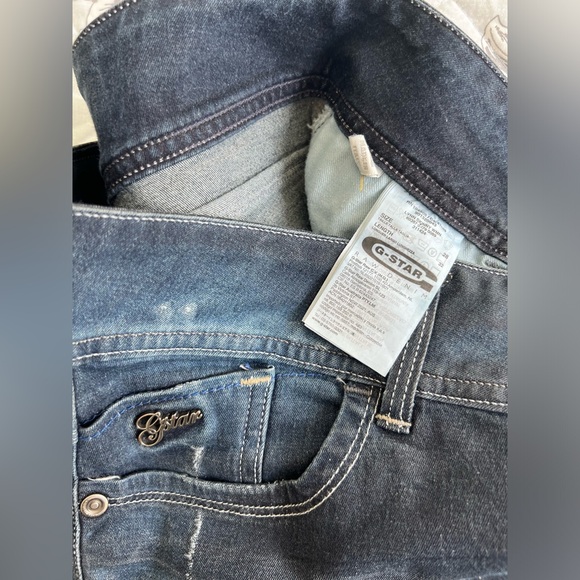 Women’s GStar Jeans size 28 - Picture 4 of 4